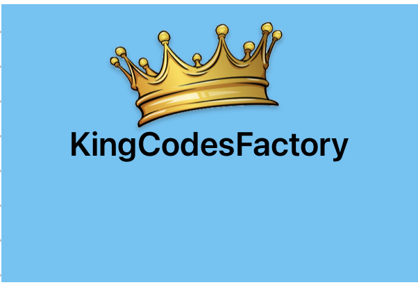 KingCodesFactory